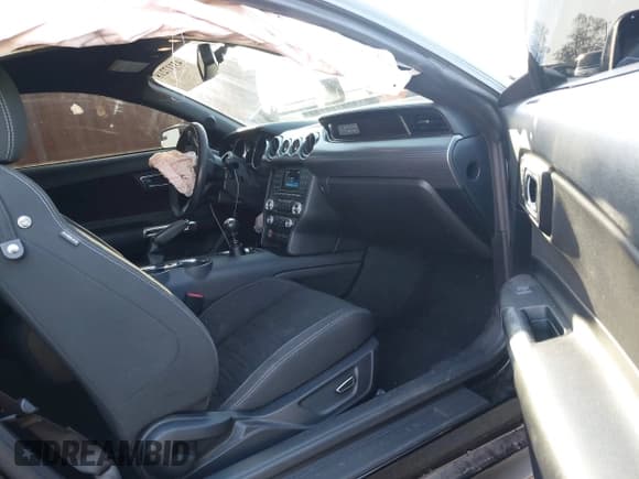 ✅ 2017 Ford Mustang GT • VIN: 1FA6P8CF3H5277668 • Lot: 43117218. Wystawiony na IAAI z przebiegiem 45 694 mil. Bezpłatny archiwum sprzedaży aukcyjnych z USA i szczegółowy raport historii pojazdu na DreamBid. Zdjęcie 5.