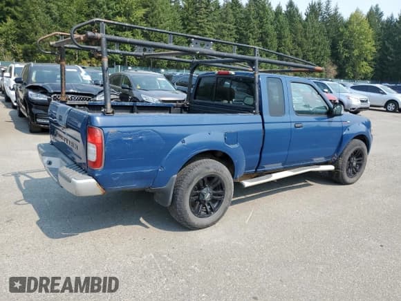 ✅ 2002 Nissan Frontier SVE • VIN: 1N6MD26Y72C330893 • Lot: 71748485. Listed on Copart with 228,349 mi. Free auction sales archive from the USA and detailed vehicle history report at DreamBid. Image 3.
