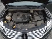 ✅ 2018 Lincoln MKC Black Label • VIN: 5LMTJ4DH4JUL14254 • Lot: 83801304. Listed on Copart with 112,703 mi. Free auction sales archive from the USA and detailed vehicle history report at DreamBid. Image 12.