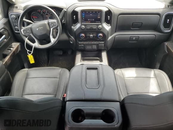 ✅ 2021 Chevrolet Silverado 1500 RST • VIN: 3GCUYEED3MG261658 • Lot: 68487364. Wystawiony na Copart z przebiegiem 40 227 mil. Bezpłatny archiwum sprzedaży aukcyjnych z USA i szczegółowy raport historii pojazdu na DreamBid. Zdjęcie 8.