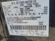 ✅ 2005 Ford F-150 XLT • VIN: 1FTPW14565KE94207 • Lot: 71056235. Listed on Copart with Not provided. Free auction sales archive from the USA and detailed vehicle history report at DreamBid. Image 12.