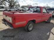 ✅ 1991 Ford Ranger Splash • VIN: 1FTCR10XXMTA47904 • Lot: 85566634. Listed on Copart with 39,495 mi. Free auction sales archive from the USA and detailed vehicle history report at DreamBid. Image 3.
