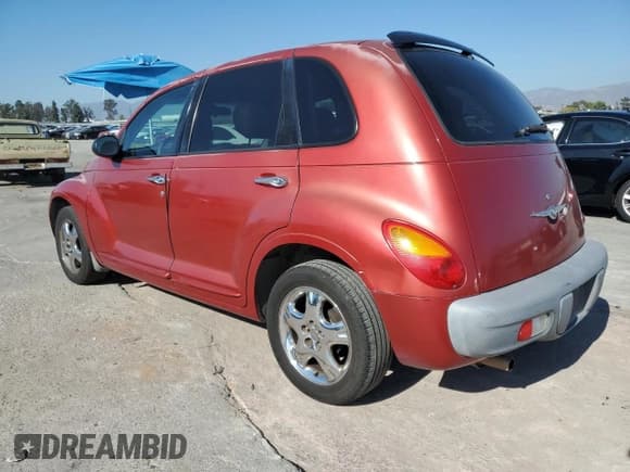 ✅ 2001 Chrysler PT Cruiser • VIN: 3C8FY4BB31T647844 • Лот: 90072575. Опубликован ранее на Copart с пробегом 199 632 миль. Бесплатный доступ к архиву аукционных продаж из США и подробный отчёт об истории автомобиля на DreamBid. Изображение 2.