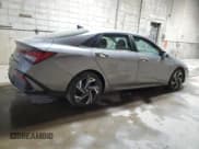 ✅ 2024 Hyundai Elantra Limited • VIN: KMHLP4DG1RU715457 • Lot: 91805355. Wystawiony na Copart z przebiegiem 52 914 mil. Bezpłatny archiwum sprzedaży aukcyjnych z USA i szczegółowy raport historii pojazdu na DreamBid. Zdjęcie 3.