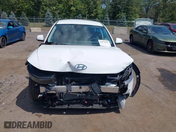 ✅ 2024 Hyundai Ioniq 5 SEL • VIN: KM8KNDDF8RU282227 • Lot: 42970559. Wystawiony na IAAI z przebiegiem 6 751 mil. Bezpłatny archiwum sprzedaży aukcyjnych z USA i szczegółowy raport historii pojazdu na DreamBid. Zdjęcie 12.