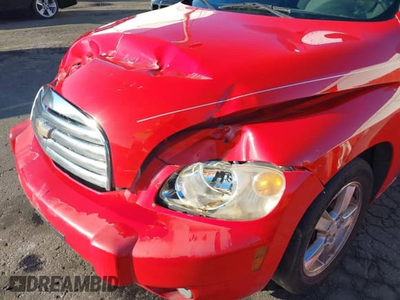 ✅ 2008 Chevrolet HHR LT • VIN: 3GNDA23D28S539398 • Lot: 41324062. Listed on IAAI with 162,746 mi. Free auction sales archive from the USA and detailed vehicle history report at DreamBid. Image 20.