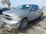 ✅ 2019 Ram 1500 SLT • VIN: 1C6RR6TT1KS633367 • Лот: 41031164. Опубликован ранее на IAAI с пробегом 194 239 миль. Бесплатный доступ к архиву аукционных продаж из США и подробный отчёт об истории автомобиля на DreamBid. Изображение 2.