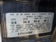 ✅ 2011 Chevrolet Aveo 2LT • VIN: KL1TG6DEXBB186002 • Lot: 47571765. Listed on Copart with 164,574 mi. Free auction sales archive from the USA and detailed vehicle history report at DreamBid. Image 12.