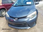 ✅ 2016 Toyota Corolla LE Eco • VIN: 2T1BPRHE1GC528347 • Lot: 41568640. Listed on IAAI with 151,100 mi. Free auction sales archive from the USA and detailed vehicle history report at DreamBid. Image 12.
