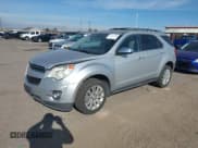 ✅ 2010 Chevrolet Equinox LTZ • VIN: 2CNFLGEY3A6291252 • Лот: 43545508. Опубликован ранее на IAAI с пробегом 145 060 миль. Бесплатный доступ к архиву аукционных продаж из США и подробный отчёт об истории автомобиля на DreamBid. Изображение 2.