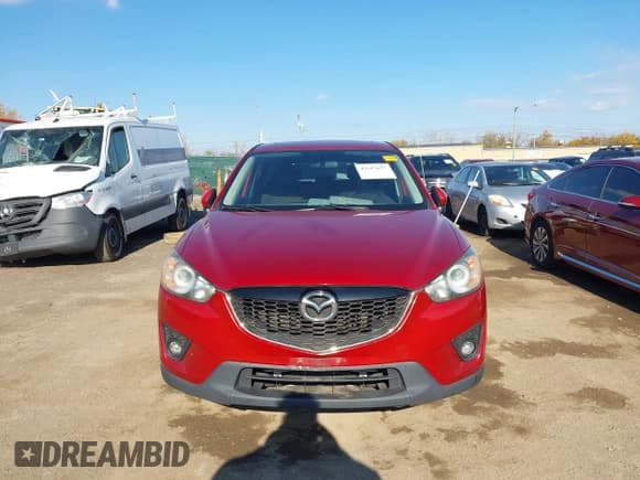 ✅ 2014 Mazda CX-5 Touring • VIN: JM3KE2CY9E0366805 • Lot: 43557677. Wystawiony na IAAI z przebiegiem 210 857 mil. Bezpłatny archiwum sprzedaży aukcyjnych z USA i szczegółowy raport historii pojazdu na DreamBid. Zdjęcie 12.