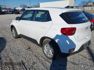 ✅ 2021 Hyundai Venue SE • VIN: KMHRB8A34MU072256 • Lot: 41223334. Listed on IAAI with 66,498 mi. Free auction sales archive from the USA and detailed vehicle history report at DreamBid. Image 3.