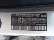 ✅ 2013 Mercedes-Benz C 300 Sport • VIN: WDDGF8AB6DR299318 • Lot: 41986344. Listed on IAAI with 134,514 mi. Free auction sales archive from the USA and detailed vehicle history report at DreamBid. Image 9.