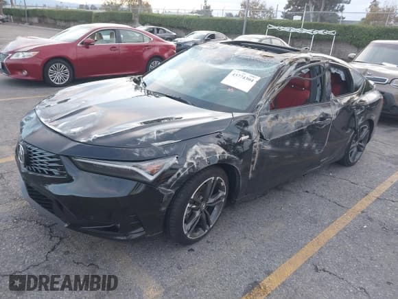 ✅ 2025 Acura Integra Technology • VIN: 19UDE4H68SA012866 • Lot: 43774304. Wystawiony na IAAI z przebiegiem 12 219 mil. Bezpłatny archiwum sprzedaży aukcyjnych z USA i szczegółowy raport historii pojazdu na DreamBid. Zdjęcie 18.