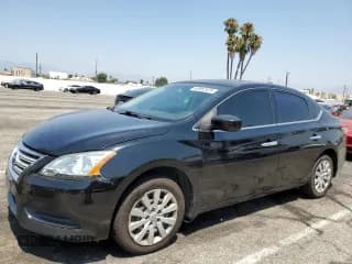 ✅ 2015 Nissan Sentra SV • VIN: 3N1AB7AP3FY248893 • Lot: 68852525. Wystawiony na Copart z przebiegiem 89 378 mil. Bezpłatny archiwum sprzedaży aukcyjnych z USA i szczegółowy raport historii pojazdu na DreamBid. Zdjęcie 1.