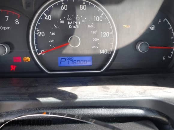 ✅ 2009 Hyundai Elantra GLS • VIN: KMHDU46D69U712277 • Лот: 43336215. Опубликован ранее на IAAI с пробегом 176 008 миль. Бесплатный доступ к архиву аукционных продаж из США и подробный отчёт об истории автомобиля на DreamBid. Изображение 15.