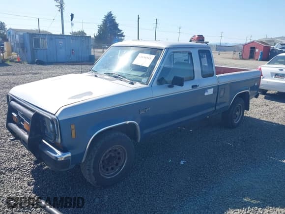 ✅ 1988 Ford Ranger • VIN: 1FTCR15T9JPC14361 • Lot: 42030315. Listed on IAAI with 32,201 mi. Free auction sales archive from the USA and detailed vehicle history report at DreamBid. Image 2.
