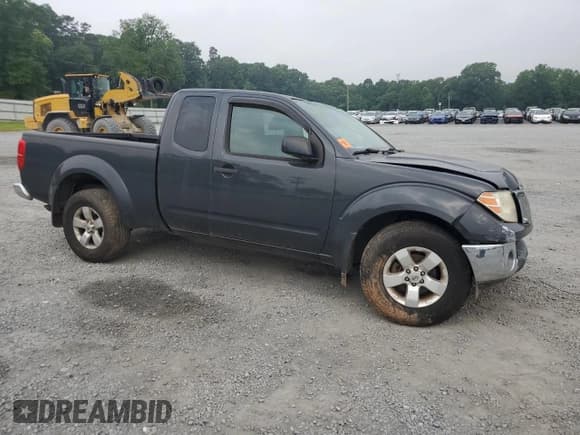 ✅ 2010 Nissan Frontier SE • VIN: 1N6AD0CW8AC436083 • Lot: 58890205. Listed on Copart with Not provided. Free auction sales archive from the USA and detailed vehicle history report at DreamBid. Image 4.