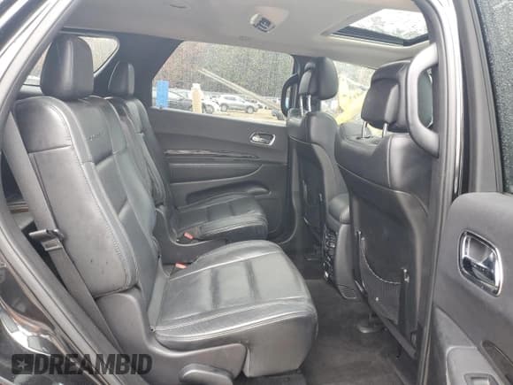 ✅ 2015 Dodge Durango Citadel • VIN: 1C4RDJEG7FC756178 • Lot: 90440415. Listed on Copart with 132,601 mi. Free auction sales archive from the USA and detailed vehicle history report at DreamBid. Image 11.