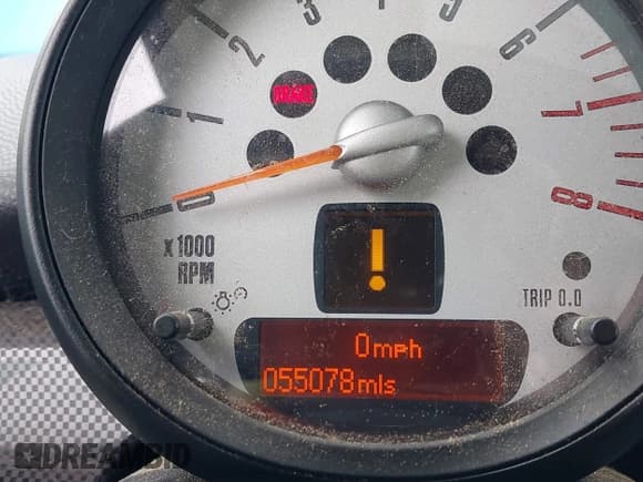 ✅ 2012 MINI Clubman S • VIN: WMWZG3C5XCTY32019 • Lot: 41924202. Wystawiony na IAAI z przebiegiem 58 078 mil. Bezpłatny archiwum sprzedaży aukcyjnych z USA i szczegółowy raport historii pojazdu na DreamBid. Zdjęcie 7.