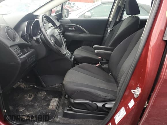 ✅ 2012 Mazda 5 Touring • VIN: JM1CW2CL0C0137151 • Lot: 84866505. Wystawiony na Copart z przebiegiem 202 349 mil. Bezpłatny archiwum sprzedaży aukcyjnych z USA i szczegółowy raport historii pojazdu na DreamBid. Zdjęcie 7.