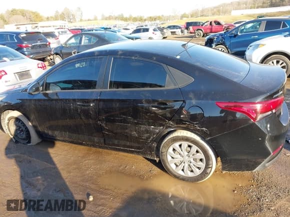 ✅ 2021 Hyundai Accent SE • VIN: 3KPC24A66ME128712 • Лот: 41294741. Опубликован ранее на IAAI с пробегом 88 590 миль. Бесплатный доступ к архиву аукционных продаж из США и подробный отчёт об истории автомобиля на DreamBid. Изображение 14.