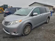 ✅ 2017 Toyota Sienna XLE Premium • VIN: 5TDYZ3DCXHS848877 • Lot: 93985715. Listed on Copart with 97,272 mi. Free auction sales archive from the USA and detailed vehicle history report at DreamBid. Image 1.