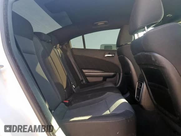 2018 Dodge Charger SXT Plus z VIN 2C3CDXHGXJH166796, wystawiony jako Copart lot #90344395 z przebiegiem 125 656 mil mil oraz Szkoda całkowita • Salvage title. Historia ofert i sprzedaży dostępna na DreamBid. Obrazek 10.