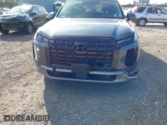 ✅ 2024 Hyundai Palisade SEL • VIN: KM8R4DGE4RU808566 • Лот: 43387024. Опубликован ранее на IAAI с пробегом 26 009 миль. Бесплатный доступ к архиву аукционных продаж из США и подробный отчёт об истории автомобиля на DreamBid. Изображение 6.
