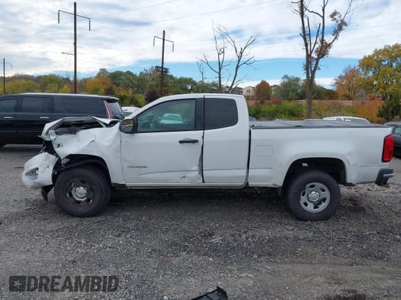 ✅ 2015 Chevrolet Colorado 2WD WT • VIN: 1GCHSAEA9F1179601 • Лот: 43542272. Опубликован ранее на IAAI с пробегом Не указан. Бесплатный доступ к архиву аукционных продаж из США и подробный отчёт об истории автомобиля на DreamBid. Изображение 15.