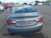 ✅ 2014 Hyundai Sonata GLS • VIN: 5NPEB4AC3EH861439 • Lot: 43122497. Listed on IAAI with 165,534 mi. Free auction sales archive from the USA and detailed vehicle history report at DreamBid. Image 16.