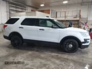✅ 2018 Ford Police Interceptor Utility • VIN: 1FM5K8ARXJGC76699 • Lot: 43871802. Wystawiony na IAAI z przebiegiem 134 850 mil. Bezpłatny archiwum sprzedaży aukcyjnych z USA i szczegółowy raport historii pojazdu na DreamBid. Zdjęcie 12.