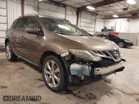 ✅ 2014 Nissan Murano SV • VIN: JN8AZ1MW4EW500217 • Лот: 42268959. Опубликован ранее на IAAI с пробегом 272 308 миль. Бесплатный доступ к архиву аукционных продаж из США и подробный отчёт об истории автомобиля на DreamBid. Изображение 1.