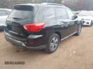 ✅ 2017 Nissan Pathfinder S • VIN: 5N1DR2MN4HC634944 • Lot: 43780229. Wystawiony na IAAI z przebiegiem 118 562 mil. Bezpłatny archiwum sprzedaży aukcyjnych z USA i szczegółowy raport historii pojazdu na DreamBid. Zdjęcie 4.