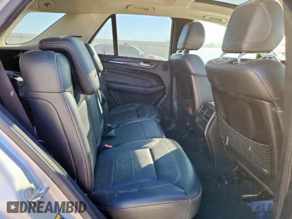 ✅ 2012 Mercedes-Benz M 350 • VIN: 4JGDA5HB6CA043771 • Lot: 91995505. Listed on Copart with 130,361 mi. Free auction sales archive from the USA and detailed vehicle history report at DreamBid. Image 11.