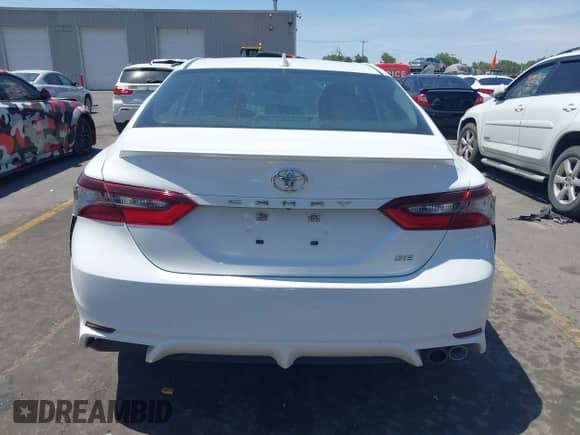 2023 Toyota Camry SE с VIN 4T1G11AK9PU726908, выставлен на аукционе IAAI как лот 42587184 с пробегом 72 812 миль миль и . История ставок и продаж доступна на DreamBid. Изображение 17.