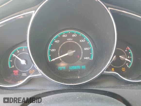 ✅ 2012 Chevrolet Malibu LTZ • VIN: 1G1ZG5E73CF235296 • Lot: 69035294. Listed on Copart with 125,870 mi. Free auction sales archive from the USA and detailed vehicle history report at DreamBid. Image 9.