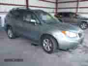 2015 Subaru Forester Premium z VIN JF2SJADC8FH441001, wystawiony jako IAAI lot #43164258 z przebiegiem 83 863 mil mil oraz . Historia ofert i sprzedaży dostępna na DreamBid. Obrazek 1.