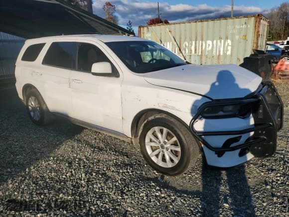 ✅ 2021 Dodge Durango Pursuit • VIN: 1C4SDJFT0MC764374 • Lot: 90280495. Wystawiony na Copart z przebiegiem 90 212 mil. Bezpłatny archiwum sprzedaży aukcyjnych z USA i szczegółowy raport historii pojazdu na DreamBid. Zdjęcie 4.