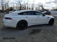 ✅ 2021 Mercedes-Benz AMG GT 43 • VIN: W1K7X5KB3MA035207 • Lot: 45636385. Wystawiony na Copart z przebiegiem 38 859 mil. Bezpłatny archiwum sprzedaży aukcyjnych z USA i szczegółowy raport historii pojazdu na DreamBid. Zdjęcie 3.