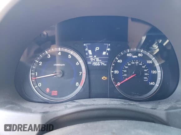 ✅ 2013 Hyundai Accent GLS • VIN: KMHCT4AE2DU386338 • Лот: 69721984. Опубликован ранее на Copart с пробегом 196 674 миль. Бесплатный доступ к архиву аукционных продаж из США и подробный отчёт об истории автомобиля на DreamBid. Изображение 9.