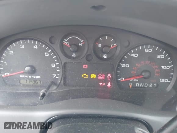 ✅ 2006 Ford Ranger STX • VIN: 1FTYR44E56PA40029 • Lot: 41569160. Listed on IAAI with 114,367 mi. Free auction sales archive from the USA and detailed vehicle history report at DreamBid. Image 7.