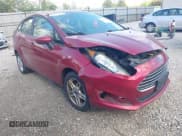 ✅ 2017 Ford Fiesta SE • VIN: 3FADP4BJ2HM137465 • Lot: 43397069. Listed on IAAI with 121,467 mi. Free auction sales archive from the USA and detailed vehicle history report at DreamBid. Image 1.