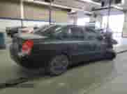 2005 Hyundai Elantra GLS z VIN KMHDN46D95U932682, wystawiony jako Copart lot #75063804 z przebiegiem Nie podano mil oraz Szkoda całkowita • Salvage title. Historia ofert i sprzedaży dostępna na DreamBid. Obrazek 3.