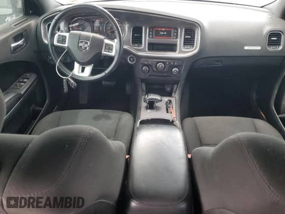 2012 Dodge Charger SXT с VIN 2C3CDXHG6CH126234, выставлен на аукционе Copart как лот 70297715 с пробегом 142 644 миль миль и Списание • Salvage title. История ставок и продаж доступна на DreamBid. Изображение 8.