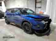✅ 2022 Chevrolet Blazer LT • VIN: 3GNKBHR49NS132477 • Lot: 70372994. Listed on Copart with 32,432 mi miles. Access the free auction sales archive from the USA and view a detailed vehicle history report at DreamBid. Image 4.