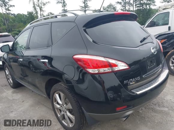 ✅ 2012 Nissan Murano S • VIN: JN8AZ1MU8CW116355 • Лот: 42554089. Опубликован ранее на IAAI с пробегом 148 132 миль. Бесплатный доступ к архиву аукционных продаж из США и подробный отчёт об истории автомобиля на DreamBid. Изображение 3.