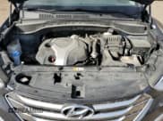 ✅ 2015 Hyundai Santa Fe Limited • VIN: 5XYZUDLA6FG267220 • Lot: 75682834. Listed on Copart with 100,010 mi. Free auction sales archive from the USA and detailed vehicle history report at DreamBid. Image 12.