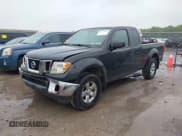 ✅ 2010 Nissan Frontier SE • VIN: 1N6AD0CW2AC415374 • Lot: 42321089. Listed on IAAI with 114,385 mi. Free auction sales archive from the USA and detailed vehicle history report at DreamBid. Image 2.
