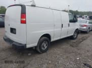 ✅ 2014 Chevrolet Express Cargo • VIN: 1GCWGFCA0E1192390 • Lot: 43033257. Listed on IAAI with 230,990 mi. Free auction sales archive from the USA and detailed vehicle history report at DreamBid. Image 4.